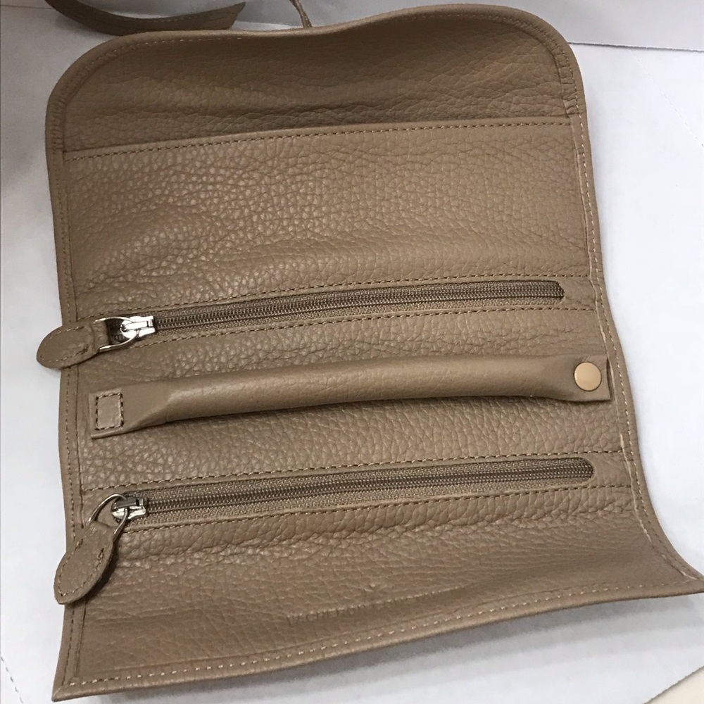 VACHERON CONSTANTIN Leather Jewelry Wallet !!! NEW - Picture 2 of 8